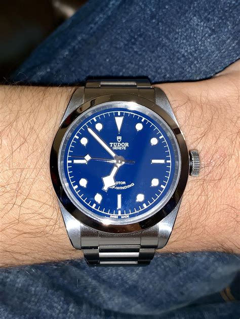 tudor black bay heritage 41 blue|tudor black bay 41 price.